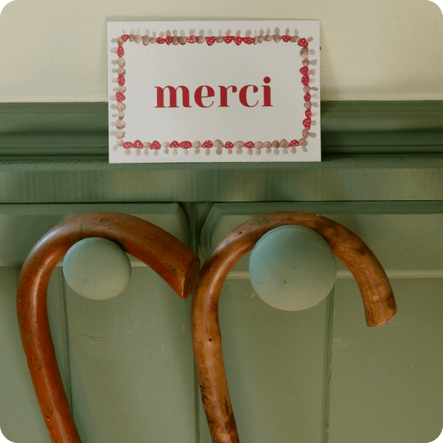 Merci champi