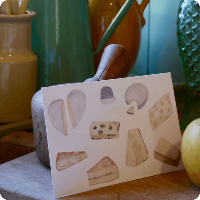 Assortiment de fromages
