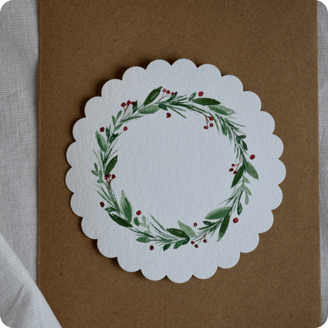 Couronne de Noël